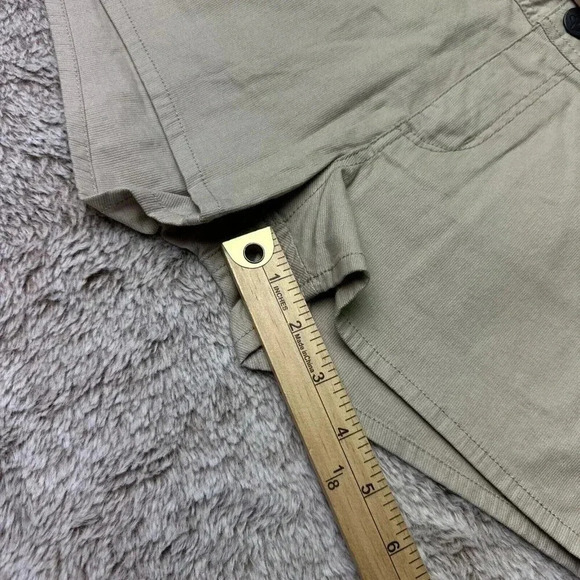 Fox Racing Women’s Asap High Waisted Short Size 3 New - Picture 9 of 14